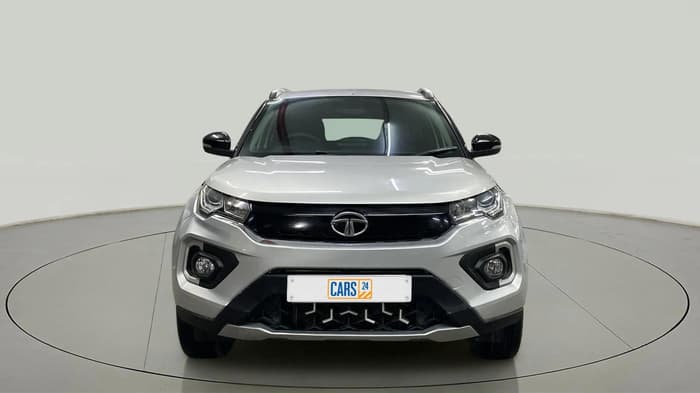 2021 Tata NEXON XZ PLUS PETROL, Petrol, Manual, 43,237 km, Front