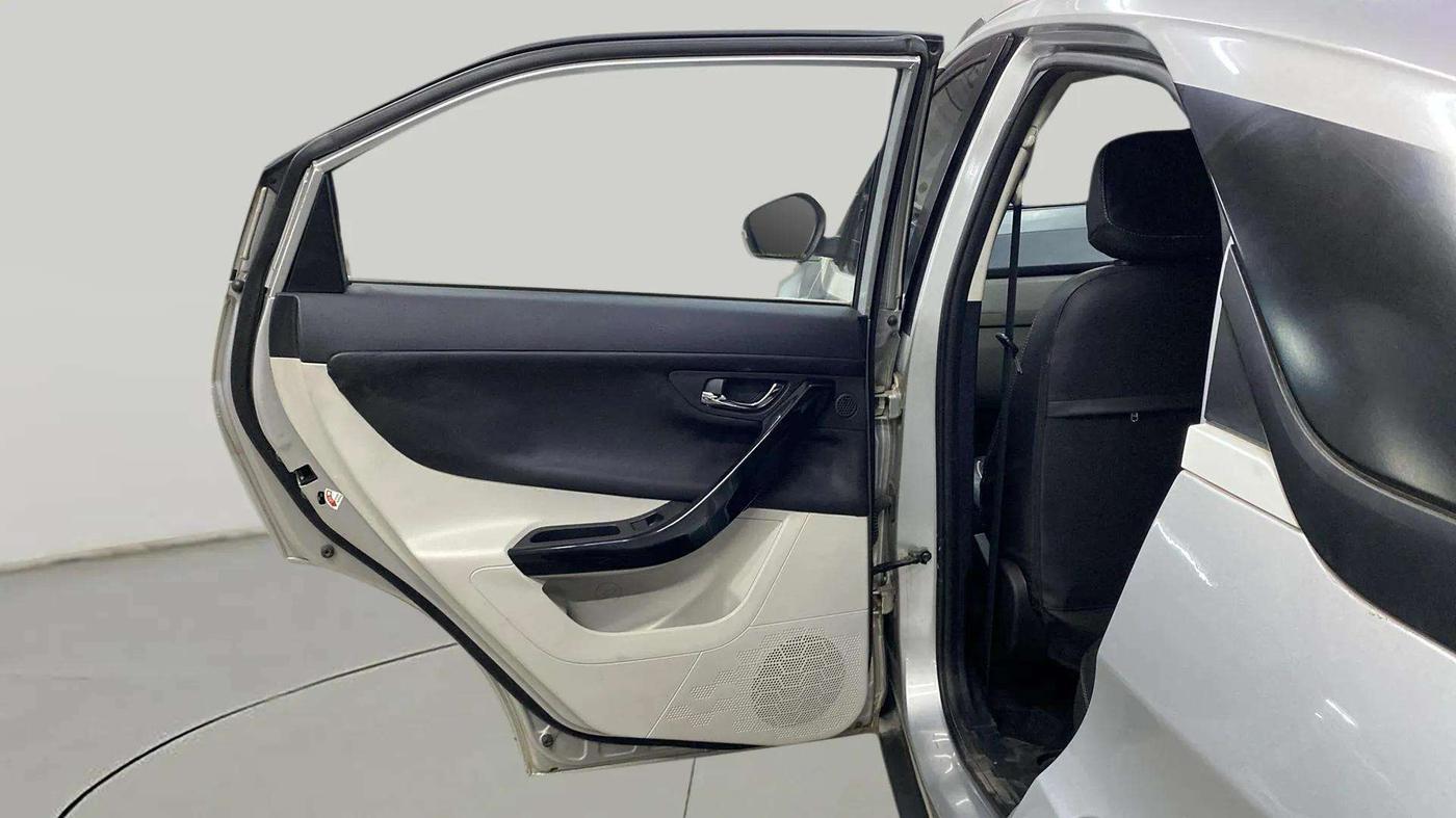 2021 Tata NEXON XZ PLUS PETROL, Petrol, Manual, 43,237 km, LHS Rear Door