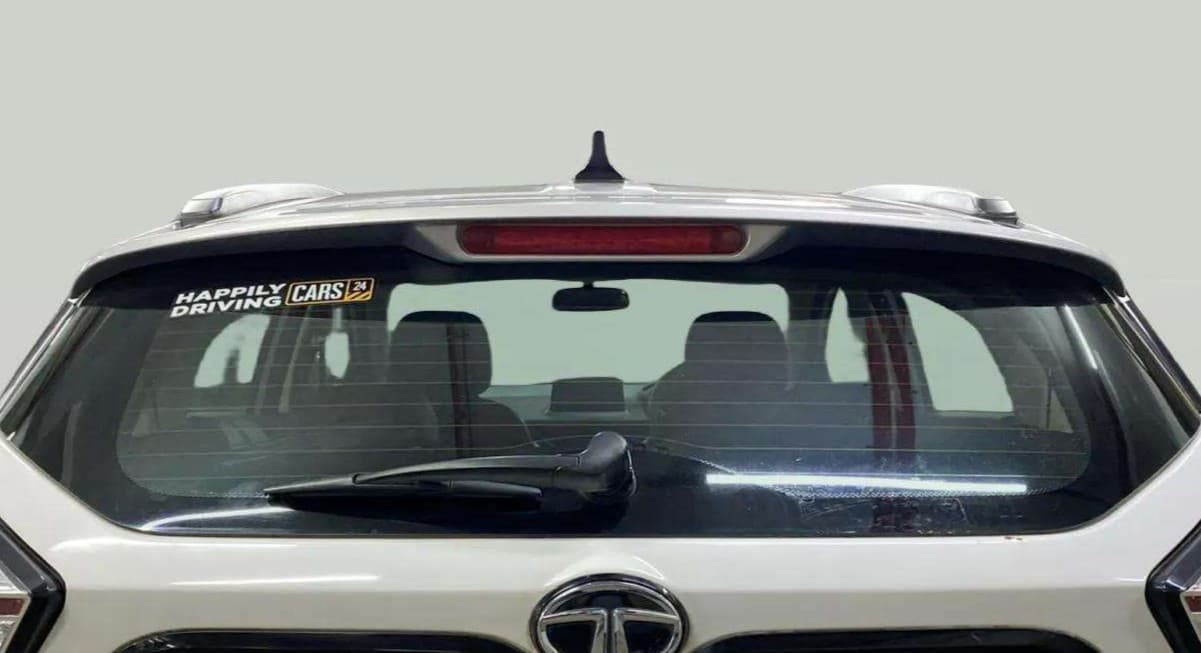 2021 Tata NEXON XZ PLUS PETROL, Petrol, Manual, 43,237 km, Rear Windshield