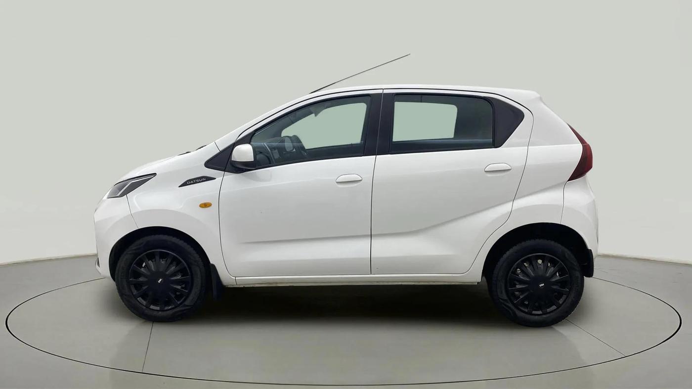 2021 Datsun Redi Go T(O) 1.0 AMT, Petrol, Automatic, 61,339 km, Left Side
