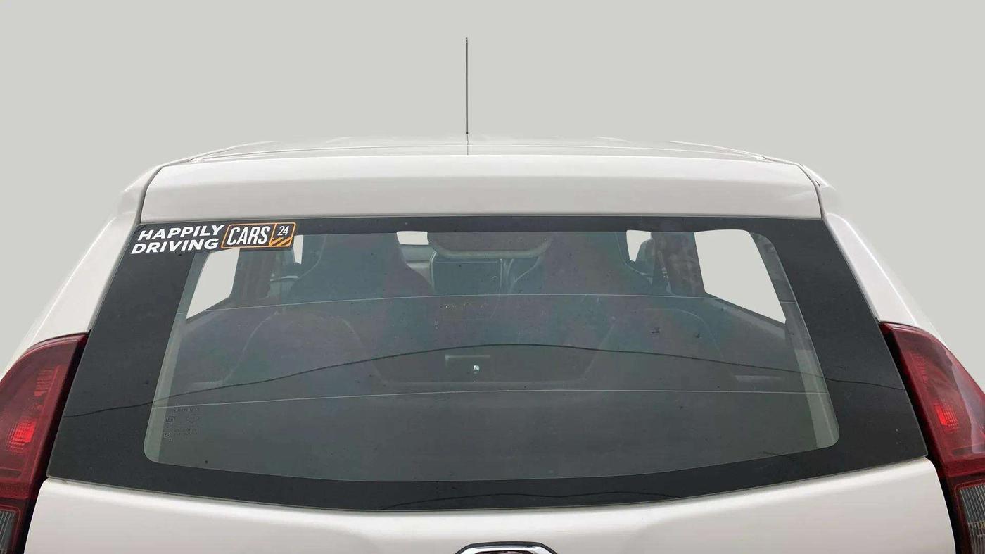 2021 Datsun Redi Go T(O) 1.0 AMT, Petrol, Automatic, 61,339 km, Rear Windshield