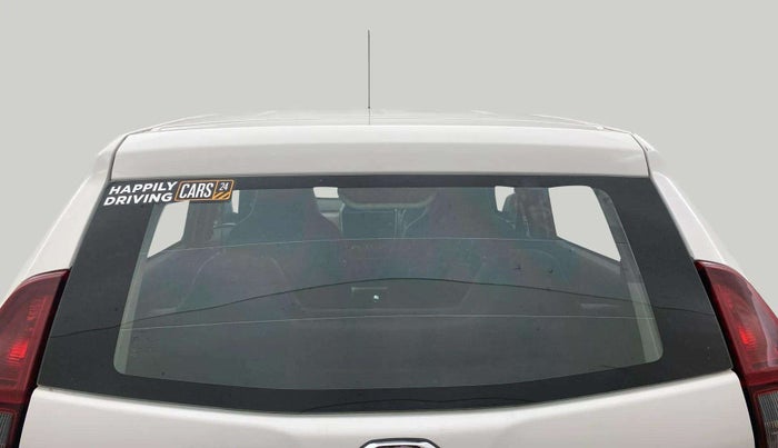 2021 Datsun Redi Go T(O) 1.0 AMT, Petrol, Automatic, 61,116 km, Rear Windshield