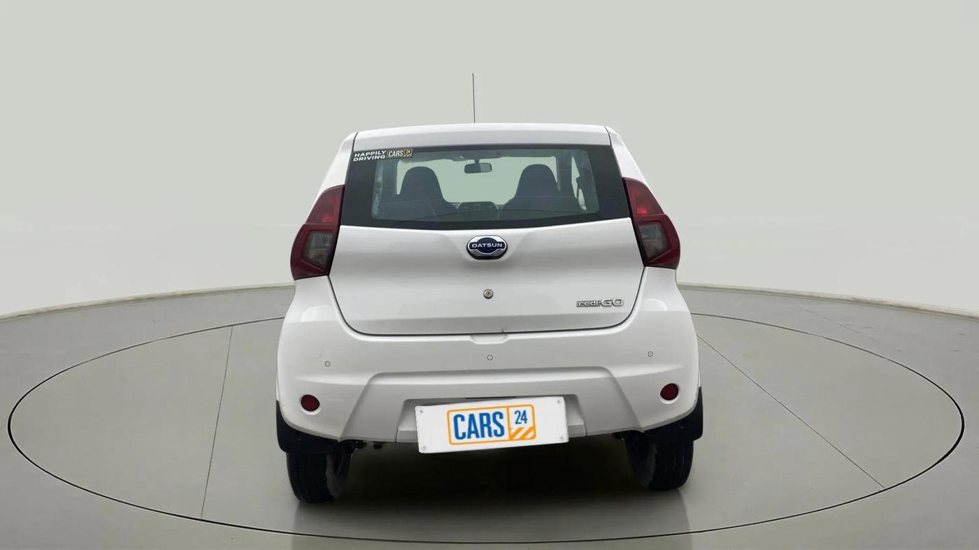2021 Datsun Redi Go T(O) 1.0 AMT, Petrol, Automatic, 61,339 km, Back/Rear