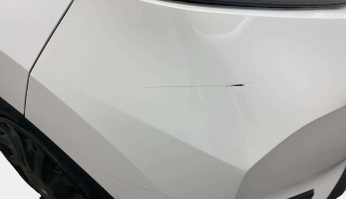 2021 Datsun Redi Go T(O) 1.0 AMT, Petrol, Automatic, 61,116 km, Front bumper - Minor scratches