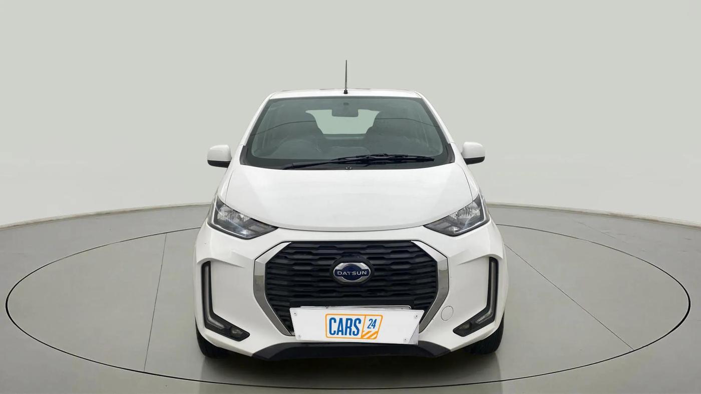 2021 Datsun Redi Go T(O) 1.0 AMT, Petrol, Automatic, 61,339 km, Front