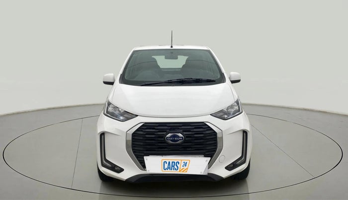2021 Datsun Redi Go T(O) 1.0 AMT, Petrol, Automatic, 61,116 km, Front