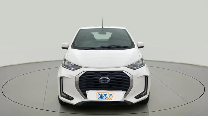 2021 Datsun Redi Go T(O) 1.0 AMT, Petrol, Automatic, 61,339 km, Front