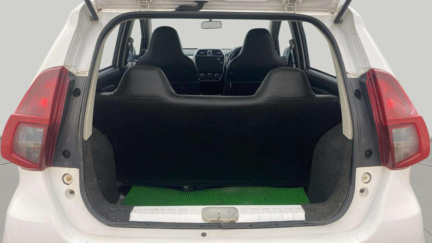 2021 Datsun Redi Go T(O) 1.0 AMT, Petrol, Automatic, 61,339 km, Boot Open Zoomed View