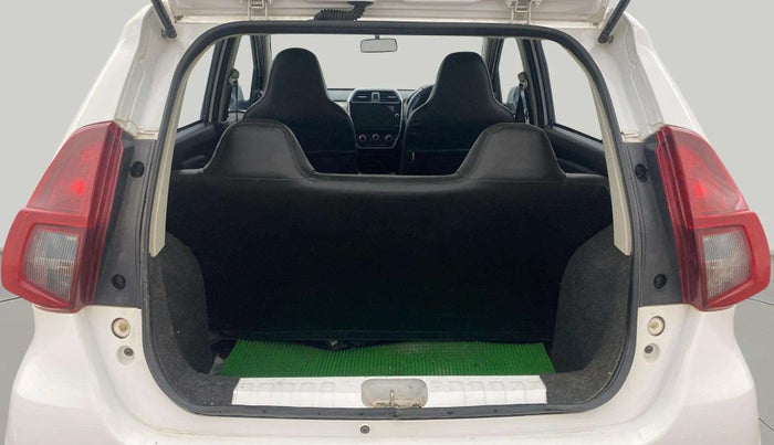 2021 Datsun Redi Go T(O) 1.0 AMT, Petrol, Automatic, 61,116 km, Boot Open Zoomed View