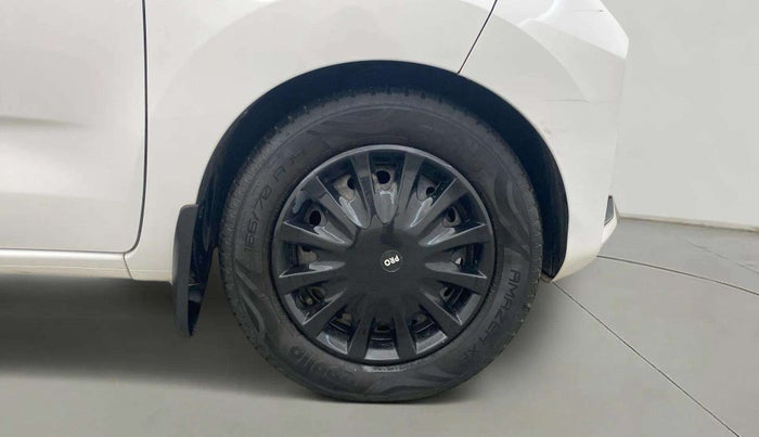 2021 Datsun Redi Go T(O) 1.0 AMT, Petrol, Automatic, 61,116 km, Right Front Wheel