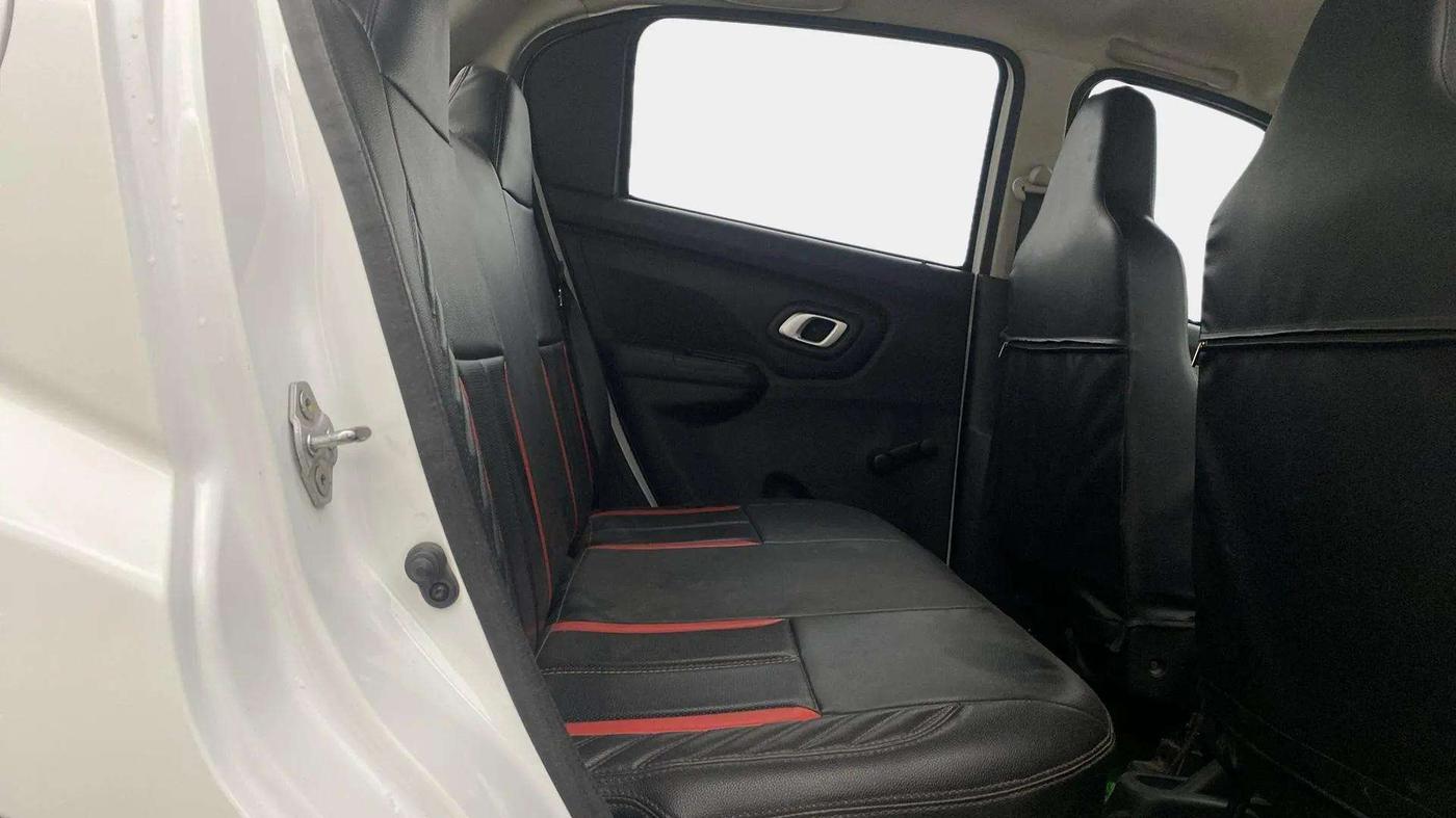 2021 Datsun Redi Go T(O) 1.0 AMT, Petrol, Automatic, 61,339 km, Right Side Rear Door Cabin