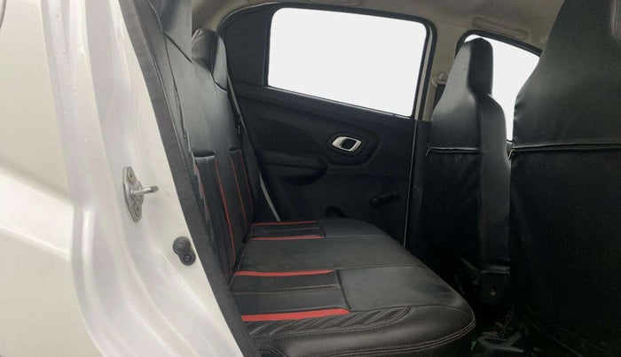 2021 Datsun Redi Go T(O) 1.0 AMT, Petrol, Automatic, 61,116 km, Right Side Rear Door Cabin