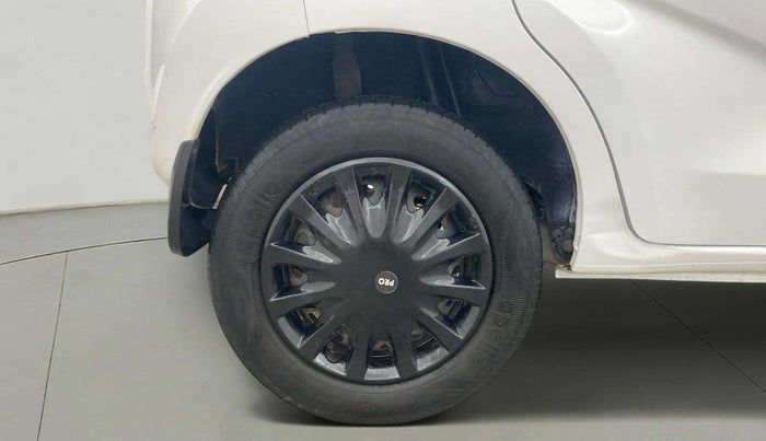 2021 Datsun Redi Go T(O) 1.0 AMT, Petrol, Automatic, 61,116 km, Right Rear Wheel