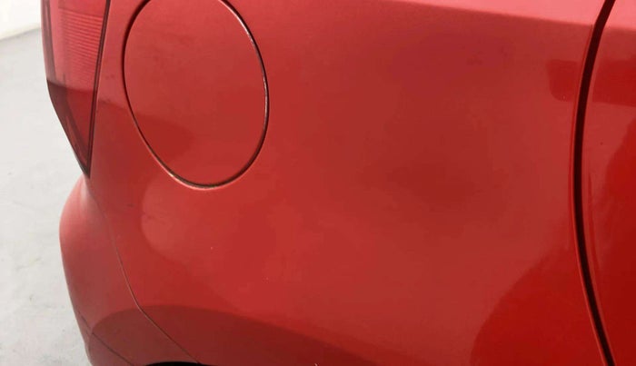 2018 Volkswagen Polo HIGHLINE PLUS 1.0 16 ALLOY, Petrol, Manual, 84,935 km, Right quarter panel - Slightly dented