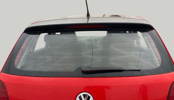 2018 Volkswagen Polo HIGHLINE PLUS 1.0 16 ALLOY, Petrol, Manual, 84,935 km, Rear Windshield