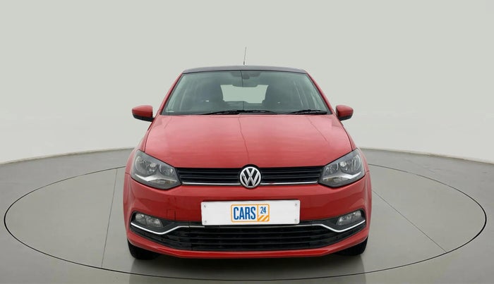 2018 Volkswagen Polo HIGHLINE PLUS 1.0 16 ALLOY, Petrol, Manual, 84,935 km, Front