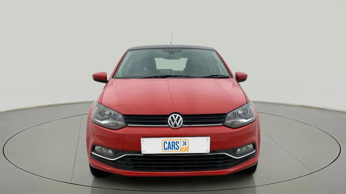 2018 Volkswagen Polo HIGHLINE PLUS 1.0 16 ALLOY, Petrol, Manual, 85,006 km, Front