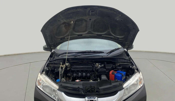 2015 Honda City 1.5L I-VTEC VX, Petrol, Manual, 55,400 km, Open Bonet