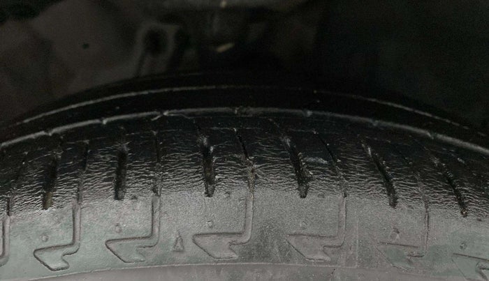 2015 Honda City 1.5L I-VTEC VX, Petrol, Manual, 55,400 km, Right Front Tyre Tread
