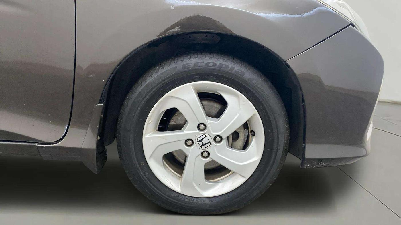 2015 Honda City 1.5L I-VTEC VX, Petrol, Manual, 55,400 km, Right Front Wheel