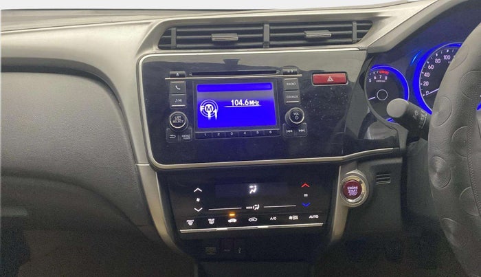 2015 Honda City 1.5L I-VTEC VX, Petrol, Manual, 55,400 km, Air Conditioner