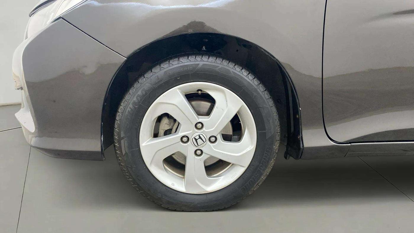 2015 Honda City 1.5L I-VTEC VX, Petrol, Manual, 55,400 km, Left Front Wheel