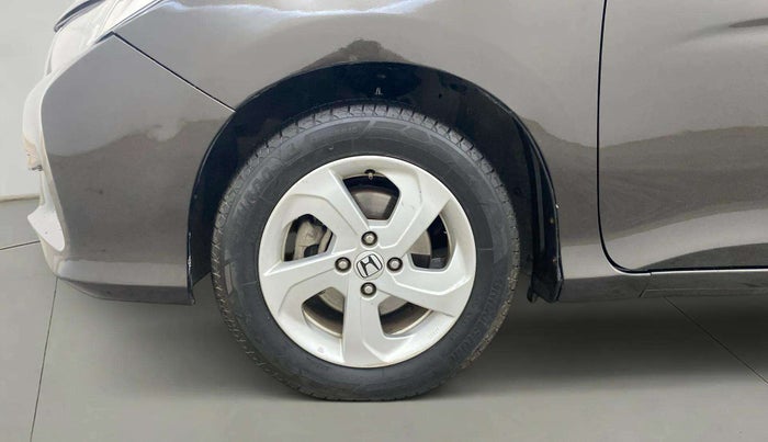 2015 Honda City 1.5L I-VTEC VX, Petrol, Manual, 55,400 km, Left Front Wheel