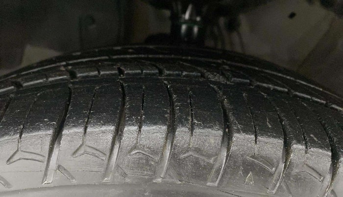 2015 Honda City 1.5L I-VTEC VX, Petrol, Manual, 55,400 km, Left Front Tyre Tread