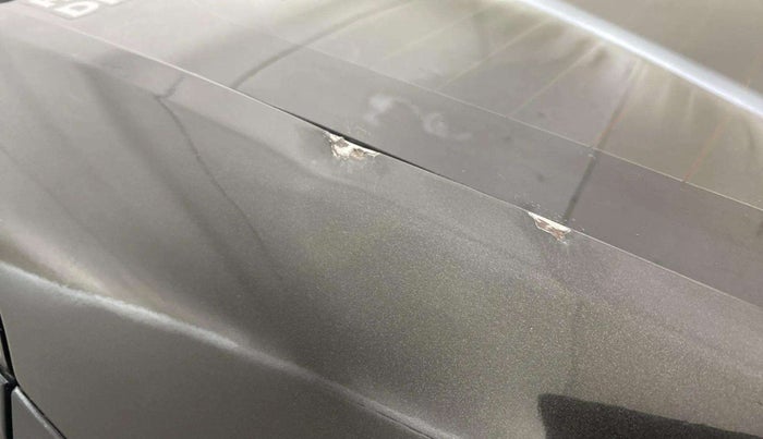 2015 Honda City 1.5L I-VTEC VX, Petrol, Manual, 55,400 km, Left quarter panel - Slightly dented