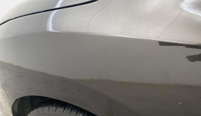 2015 Honda City 1.5L I-VTEC VX, Petrol, Manual, 55,400 km, Left fender - Minor scratches