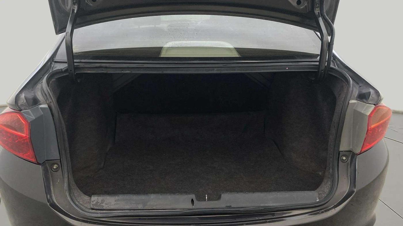 2015 Honda City 1.5L I-VTEC VX, Petrol, Manual, 55,400 km, Boot Open Zoomed View