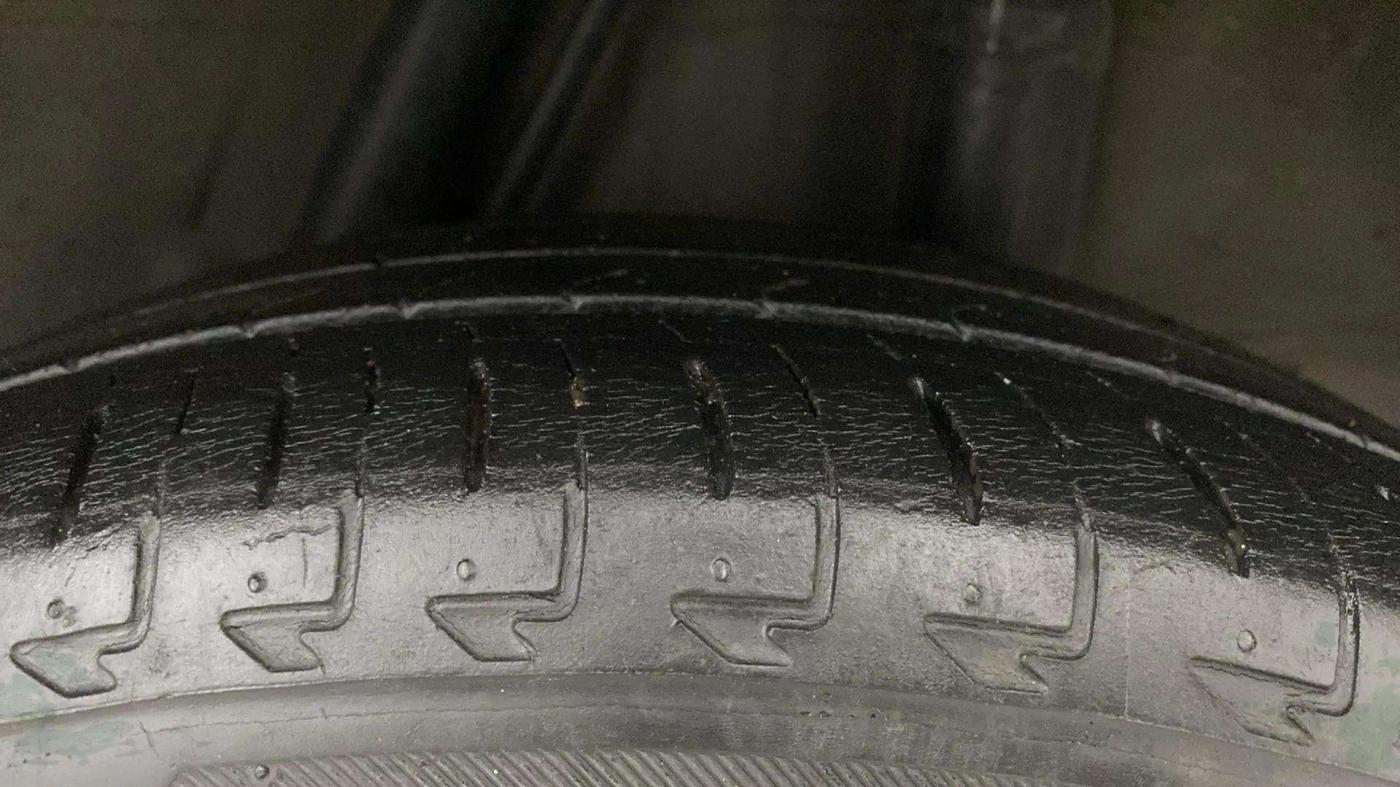 2015 Honda City 1.5L I-VTEC VX, Petrol, Manual, 55,400 km, Left Rear Tyre Tread