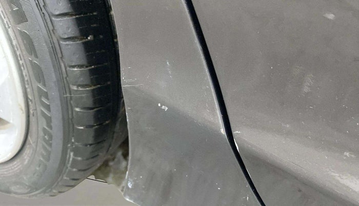 2015 Honda City 1.5L I-VTEC VX, Petrol, Manual, 55,400 km, Right rear door - Minor scratches