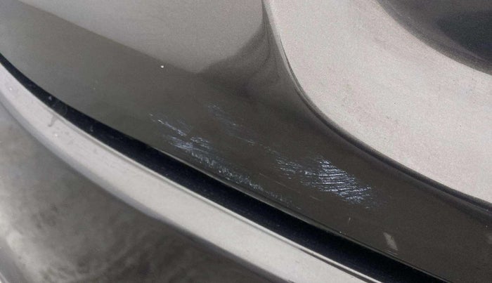 2015 Honda City 1.5L I-VTEC VX, Petrol, Manual, 55,400 km, Dicky (Boot door) - Minor scratches
