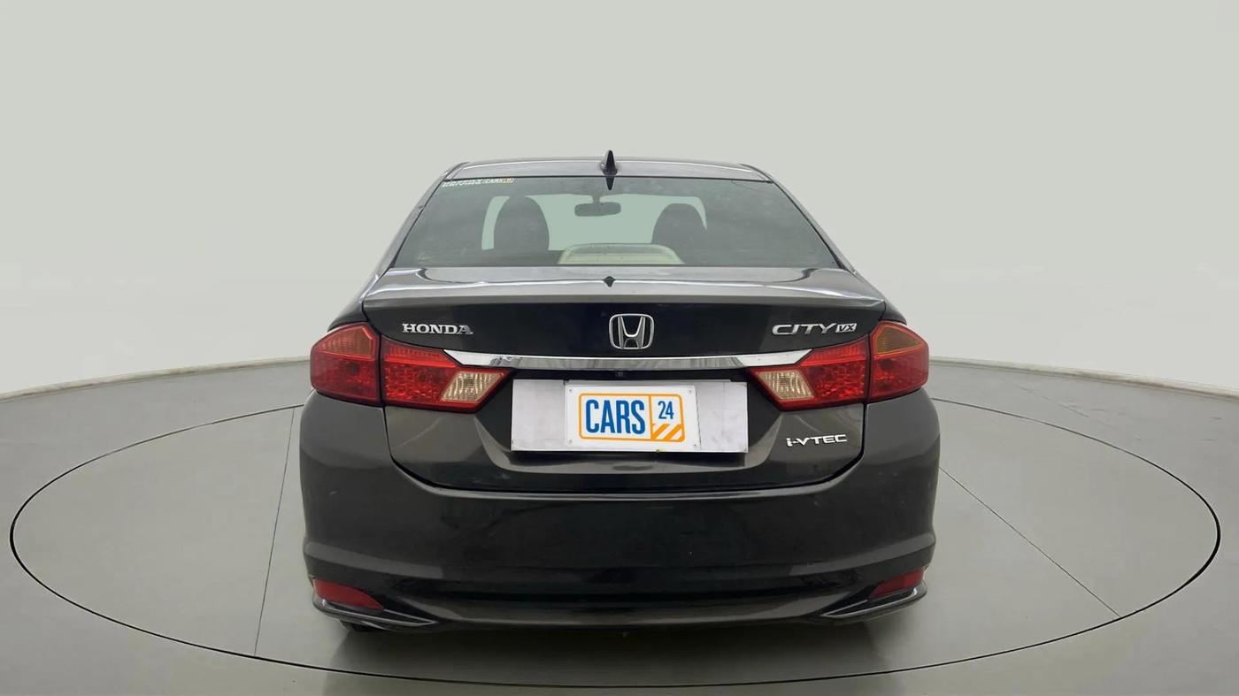 2015 Honda City 1.5L I-VTEC VX, Petrol, Manual, 55,400 km, Back/Rear