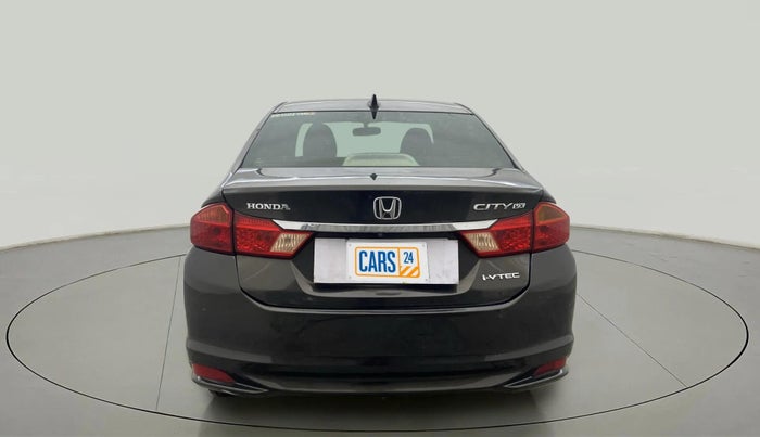 2015 Honda City 1.5L I-VTEC VX, Petrol, Manual, 55,400 km, Back/Rear