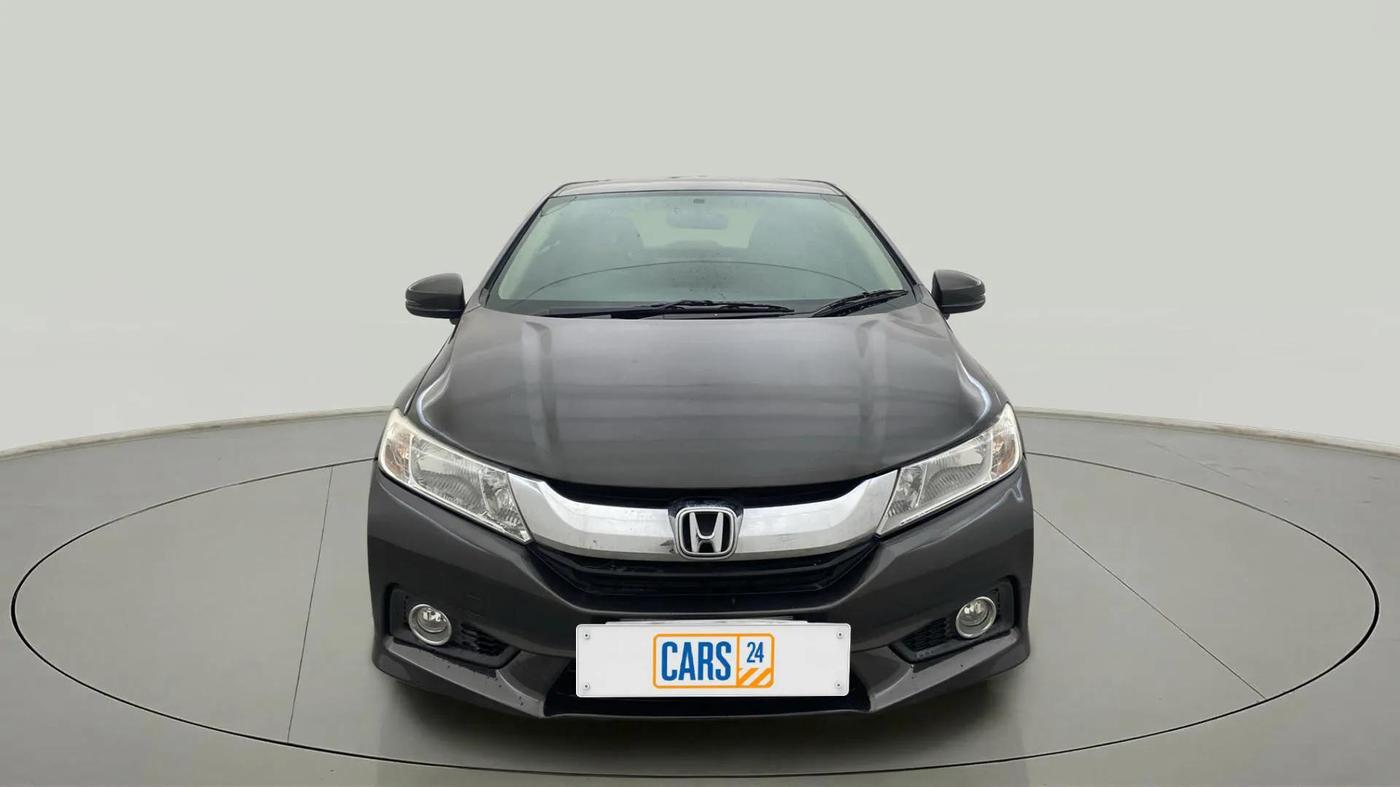 2015 Honda City 1.5L I-VTEC VX, Petrol, Manual, 55,400 km, Front