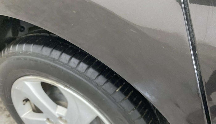 2015 Honda City 1.5L I-VTEC VX, Petrol, Manual, 55,400 km, Right quarter panel - Minor scratches