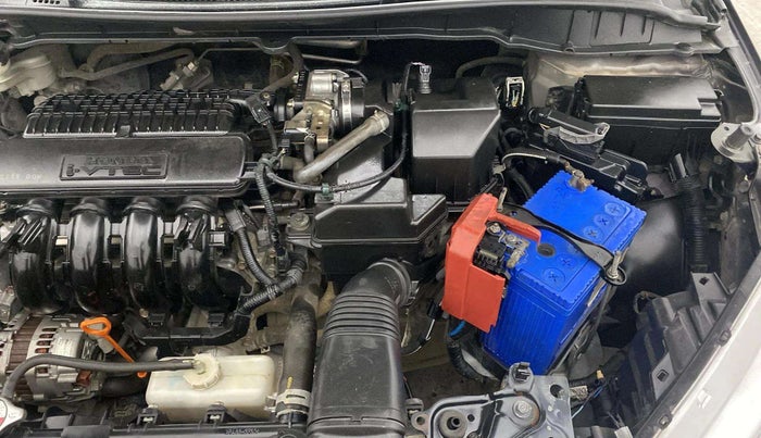 2015 Honda City 1.5L I-VTEC VX, Petrol, Manual, 55,400 km, Engine View - Left