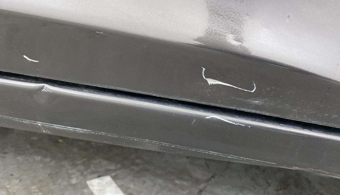 2015 Honda City 1.5L I-VTEC VX, Petrol, Manual, 55,400 km, Right running board - Slightly dented