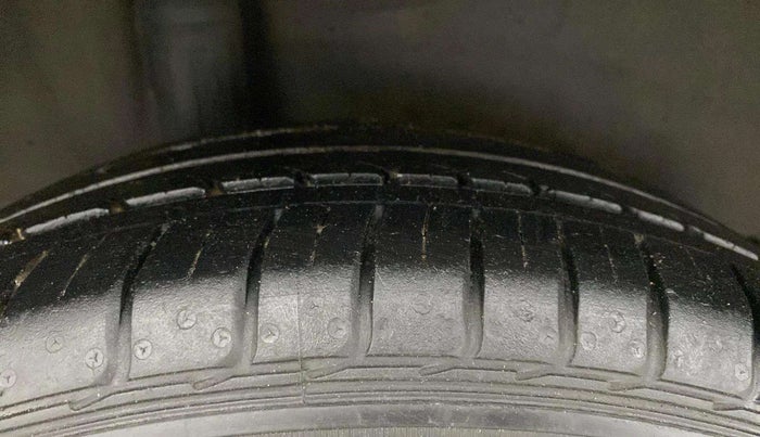 2015 Honda City 1.5L I-VTEC VX, Petrol, Manual, 55,400 km, Right Rear Tyre Tread