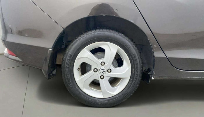 2015 Honda City 1.5L I-VTEC VX, Petrol, Manual, 55,400 km, Right Rear Wheel