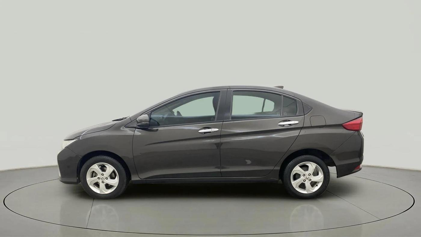 2015 Honda City 1.5L I-VTEC VX, Petrol, Manual, 55,400 km, Left Side