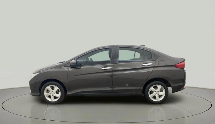 2015 Honda City 1.5L I-VTEC VX, Petrol, Manual, 55,400 km, Left Side