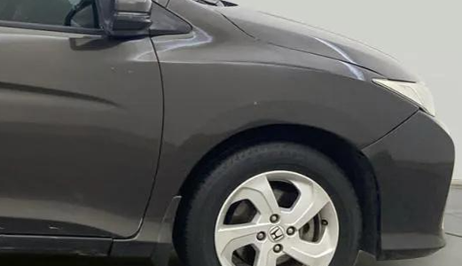 2015 Honda City 1.5L I-VTEC VX, Petrol, Manual, 55,400 km, Right fender - Paint has minor damage