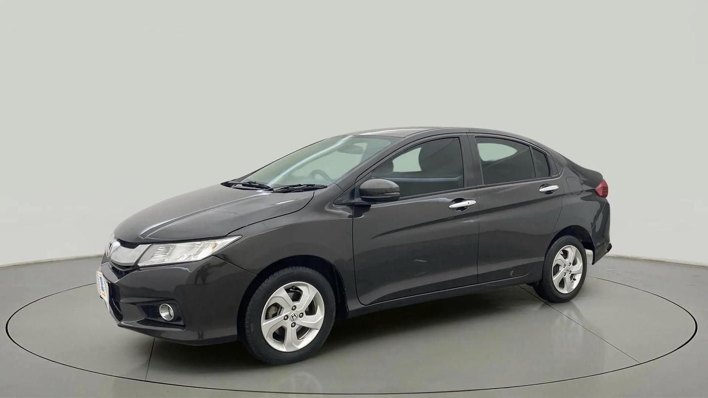 2015 Honda City 1.5L I-VTEC VX, Petrol, Manual, 55,400 km, Left Front Diagonal