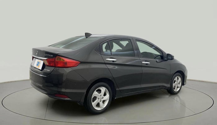 2015 Honda City 1.5L I-VTEC VX, Petrol, Manual, 55,400 km, Right Back Diagonal
