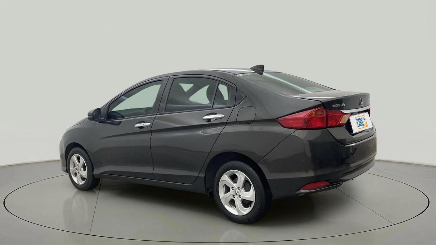 2015 Honda City 1.5L I-VTEC VX, Petrol, Manual, 55,400 km, Left Back Diagonal
