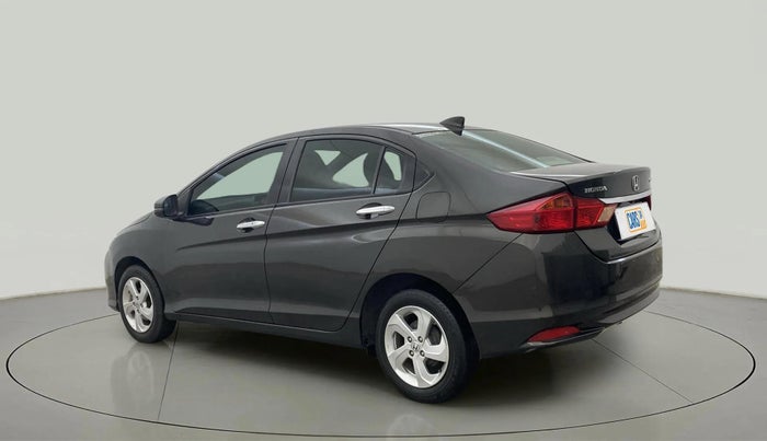2015 Honda City 1.5L I-VTEC VX, Petrol, Manual, 55,400 km, Left Back Diagonal