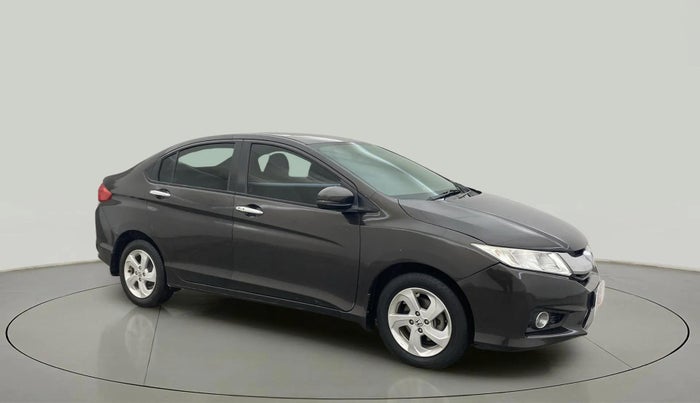 2015 Honda City 1.5L I-VTEC VX, Petrol, Manual, 55,400 km, Right Front Diagonal